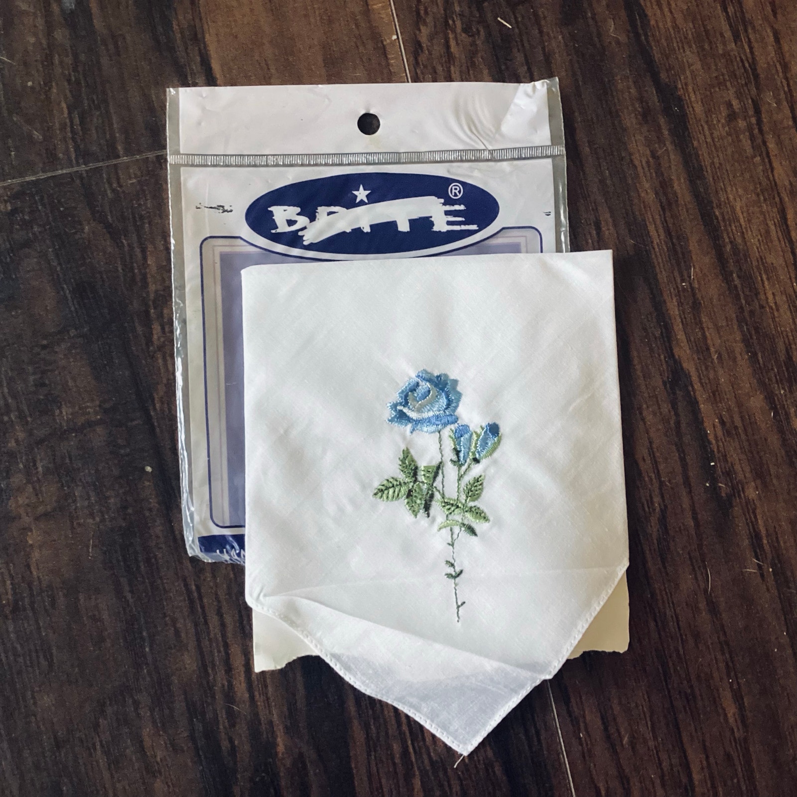 Nwot Vintage Handkerchief